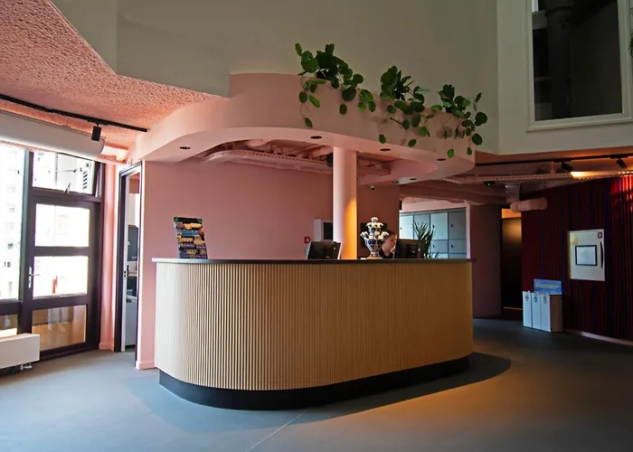 Stayokay Hostel Rotterdam - Fully Renovated April 2026