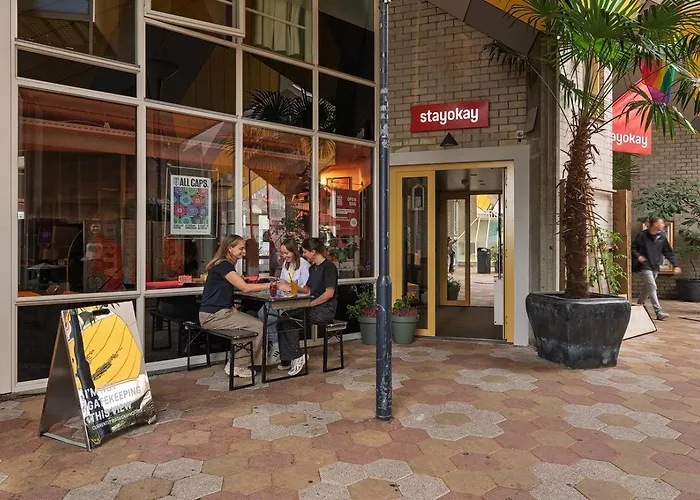 Stayokay Hostel Rotterdam - Fully Renovated April 2026